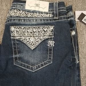 NWT Miss Me jeans